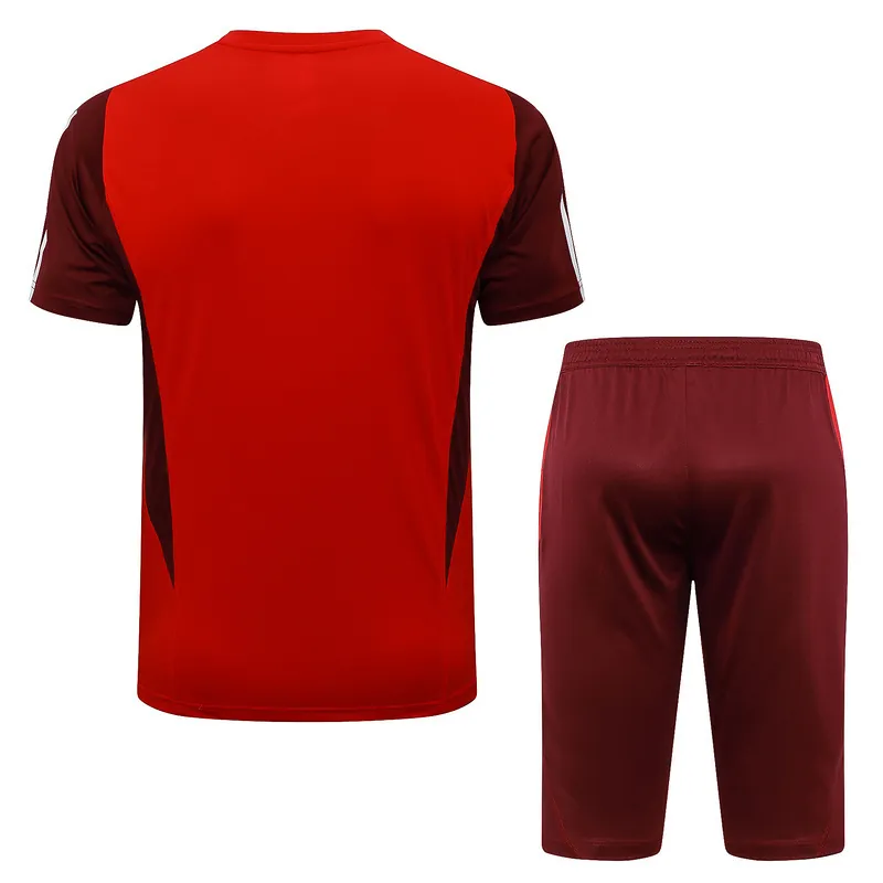 24-25 Internacional Training Soccer Jerseys Football Shirts 1