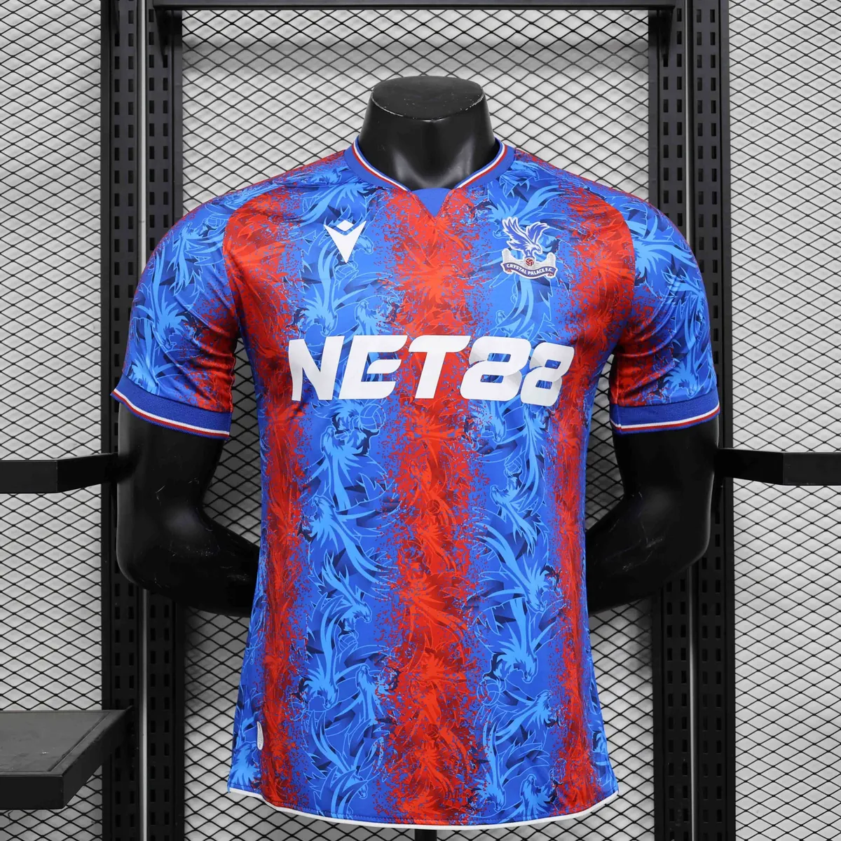 24-25 Crystal Palace Home Kit Player Version Shirt Sport AAAAJersey Yupoo 8