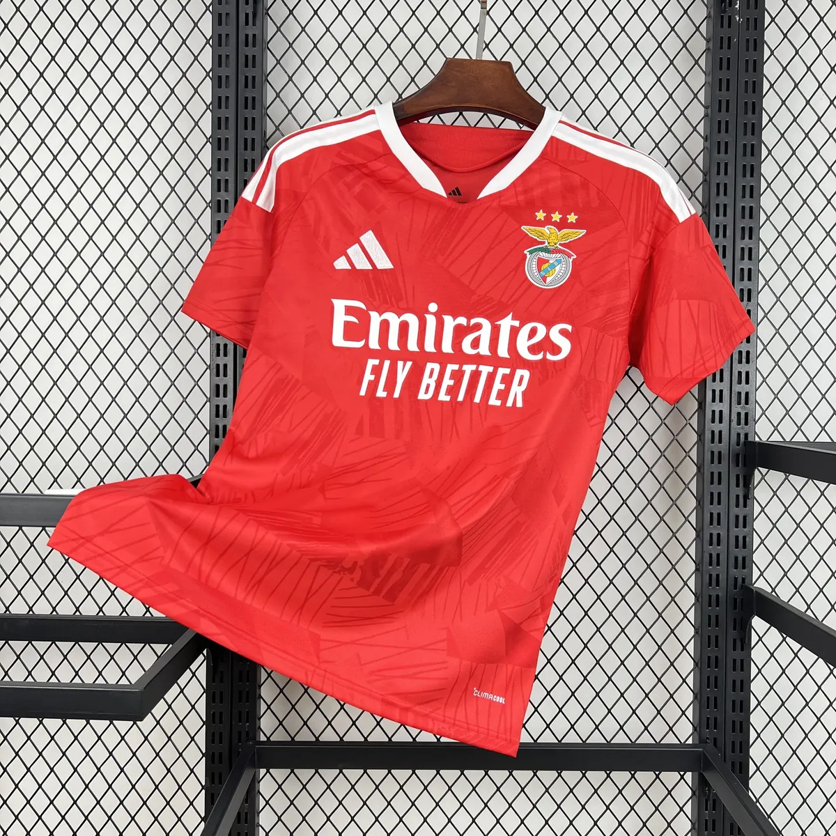 26-27 Benfica Home Mens Kit Football T-Shirt Soccer AAAAJersey Supply Yupoo 8 2