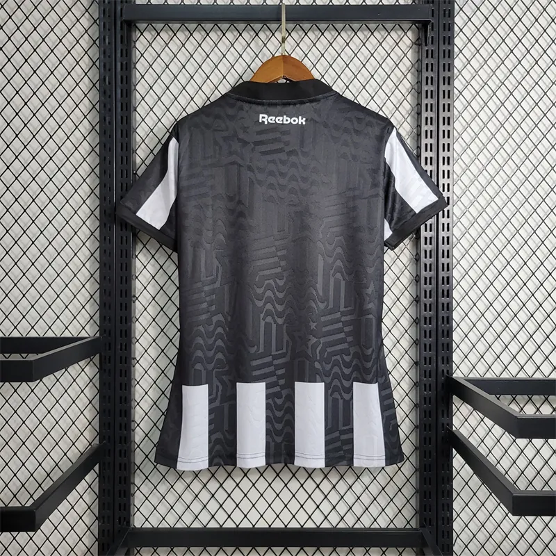 23-24 Women Botafogo Home Size S-XXL Soccer Jerseys 6