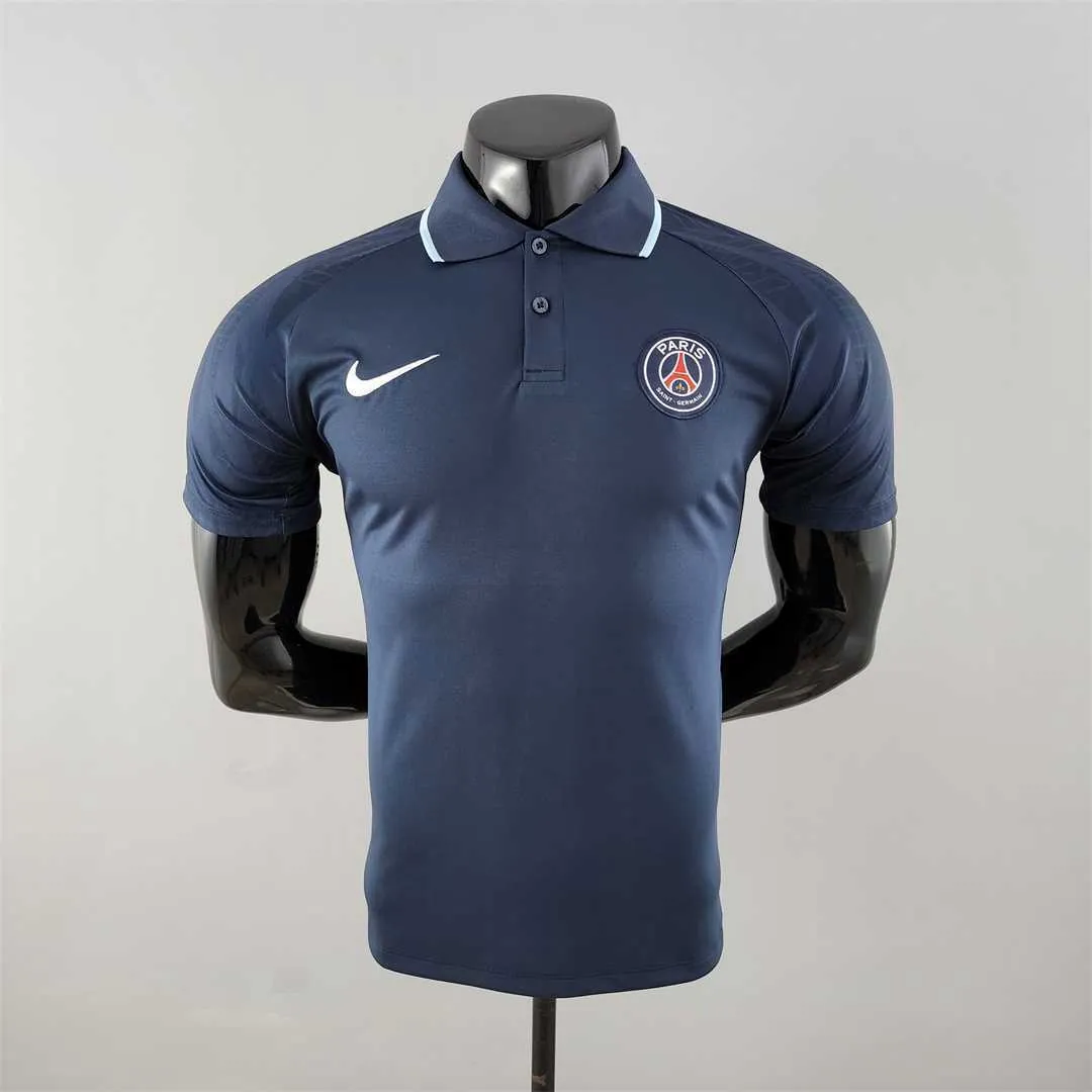 22-23 POLO PSG royal blue 8