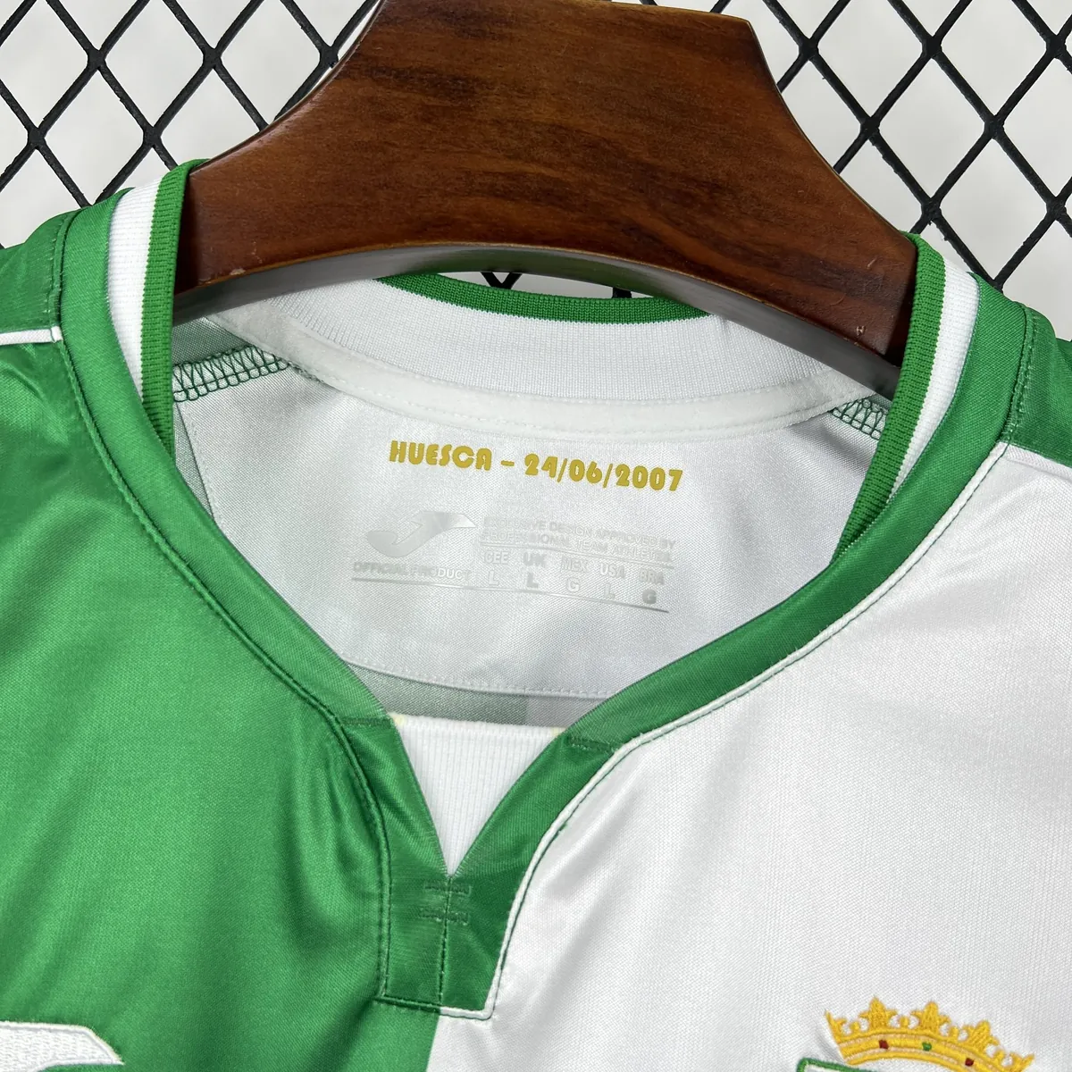 26-27 Cordoba CF Mens Special Edition Football T-Shirt AAAAJersey Supply Yupoo 8 2