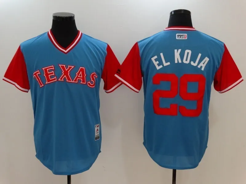 Texas Rangers 21