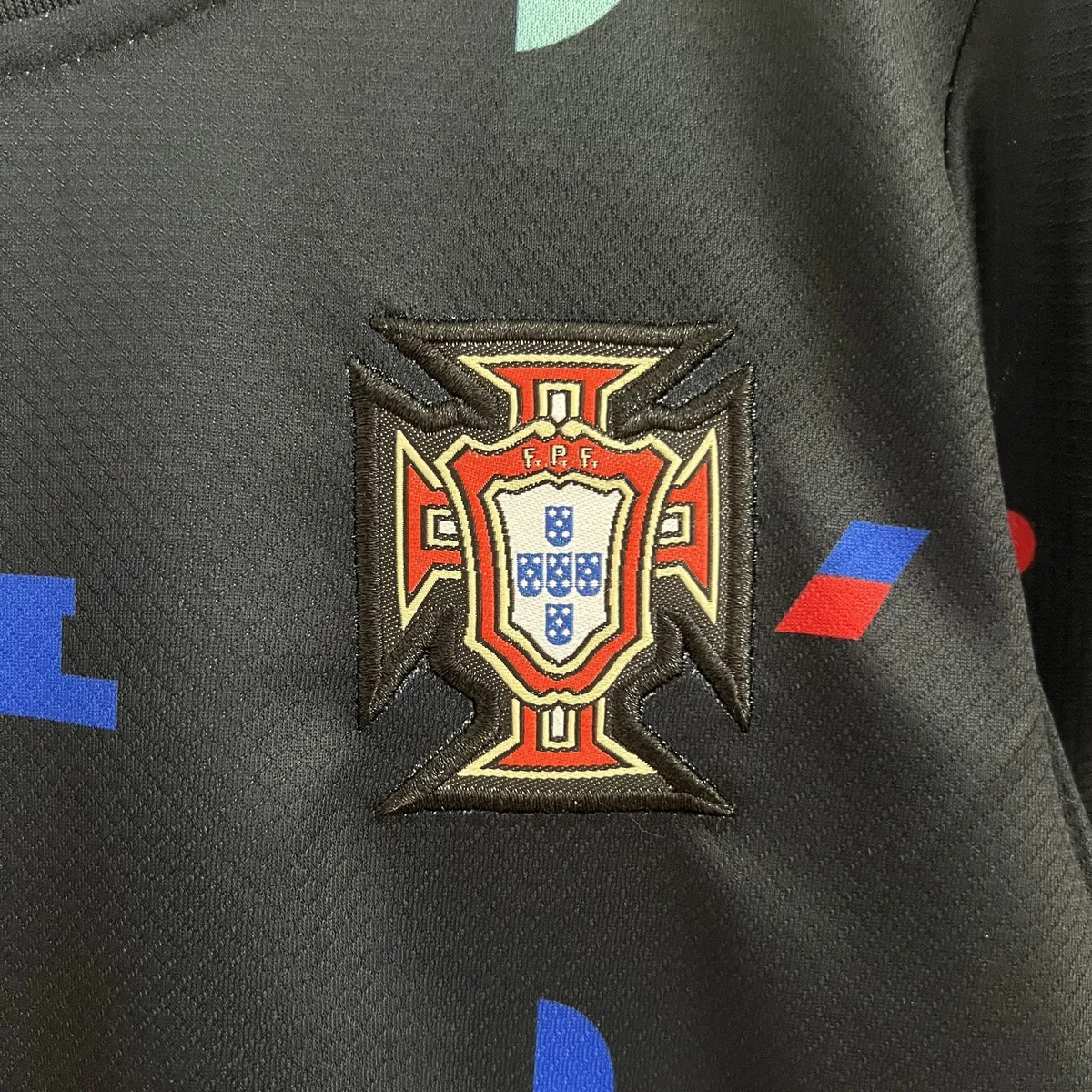 2024 Portugal Grey Training Kid Kits Youth Apparels Sport AAAAJersey Yupoo 8