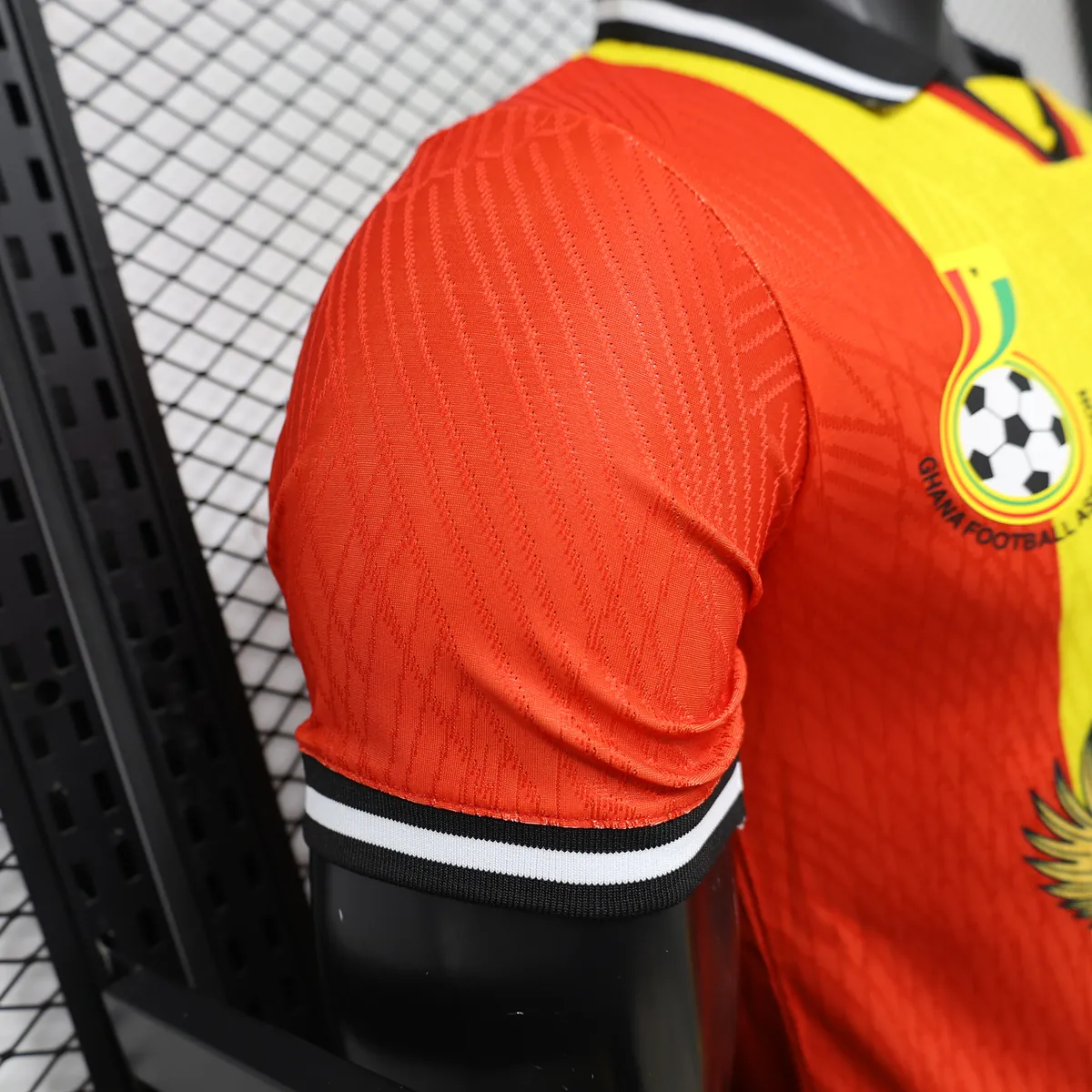 2026 Ghana Special Edition KIt Player Version Soccer T-Shirt AAAAJersey Supply Yupoo 8 1