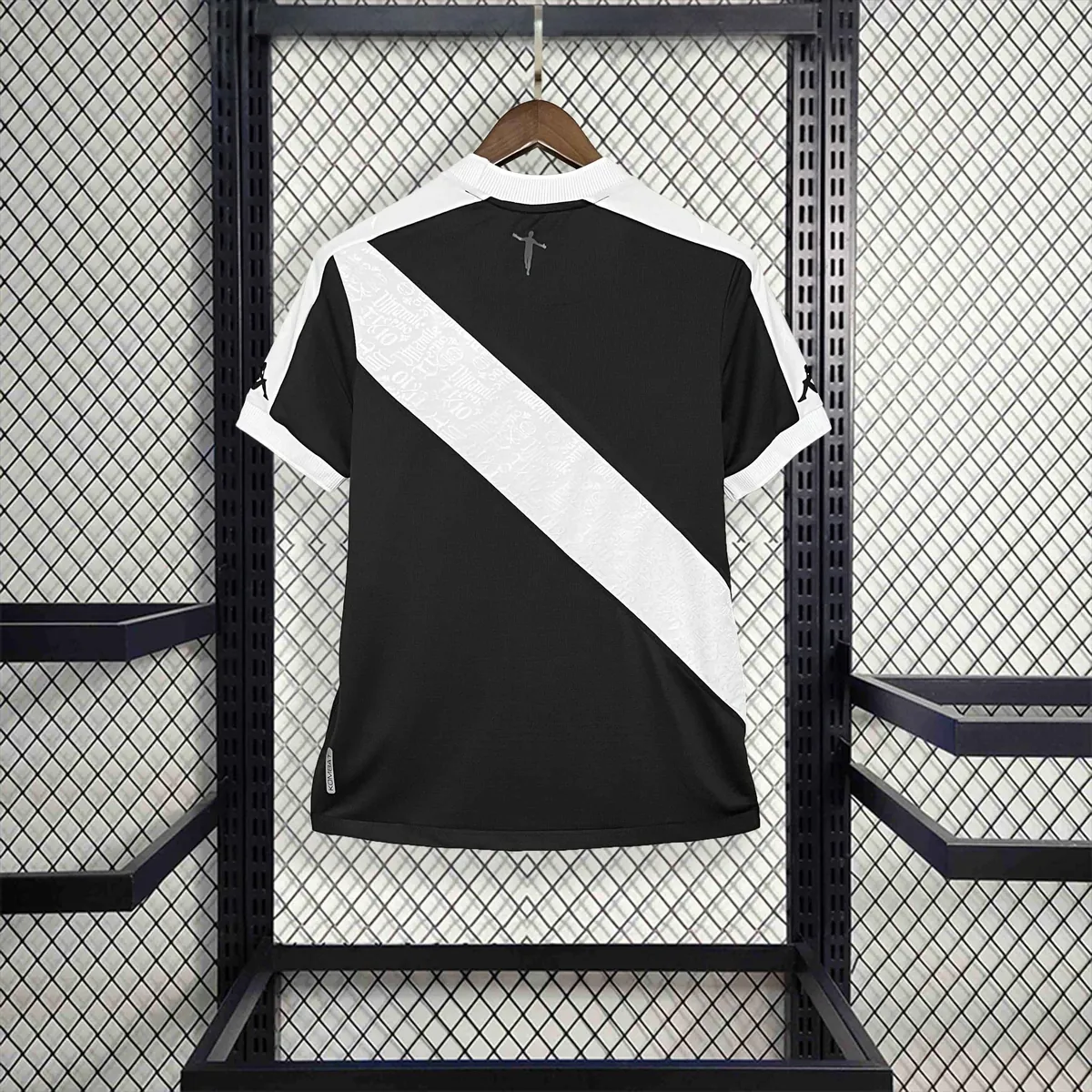 24-25 Vasco da Gama Home Women Kit Lady Shirt Football AAAAJersey Supplier 2