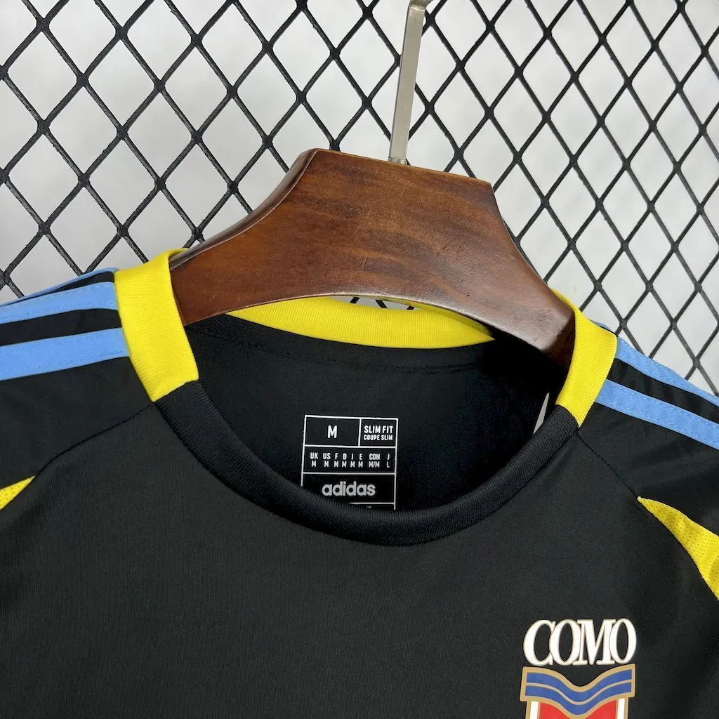 25-26 Como 1907 Fourth Shirt Football Apparels AAAAJersey Supply Yupoo 3