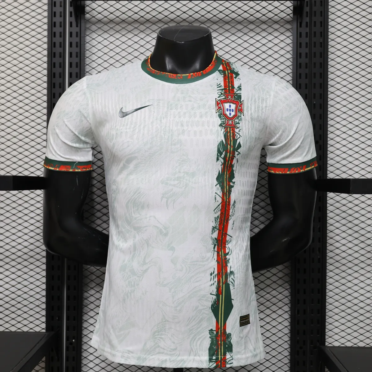 2026 Portugal Mens Kit Special Edition Player Version Soccer T-Shirt AAAAJersey Supply Yupoo 2