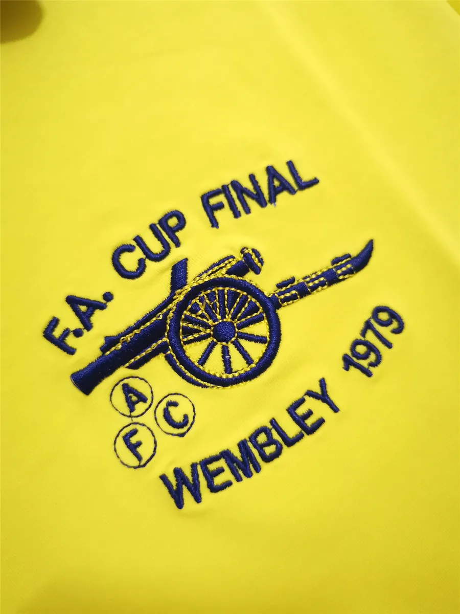 71-79 Arsenal Fa cup final 6