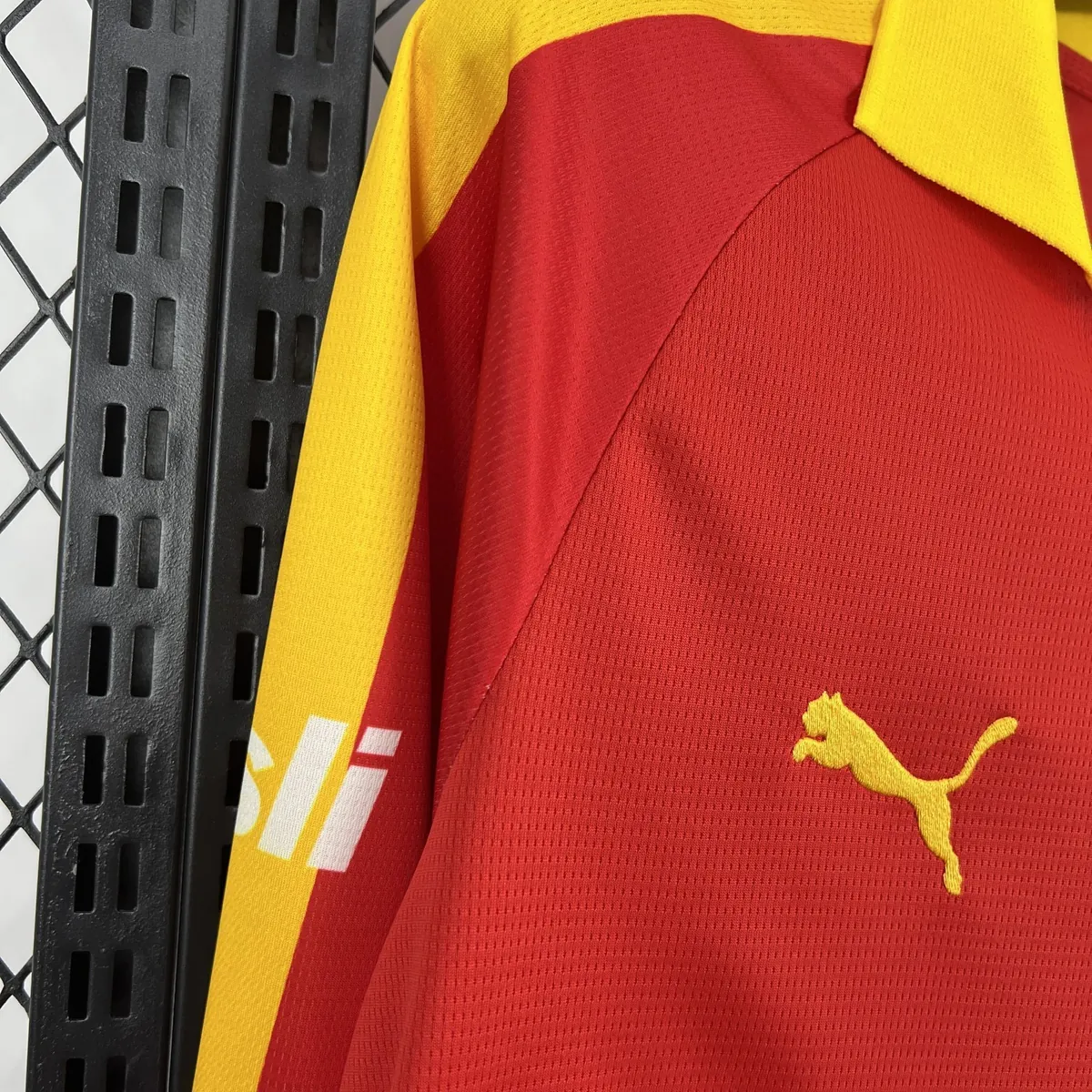 26-27 Galatasaray Mens Special Edition Kit Football Long Sleeve T-Shirt AAAAJersey Supply Yupooc 4