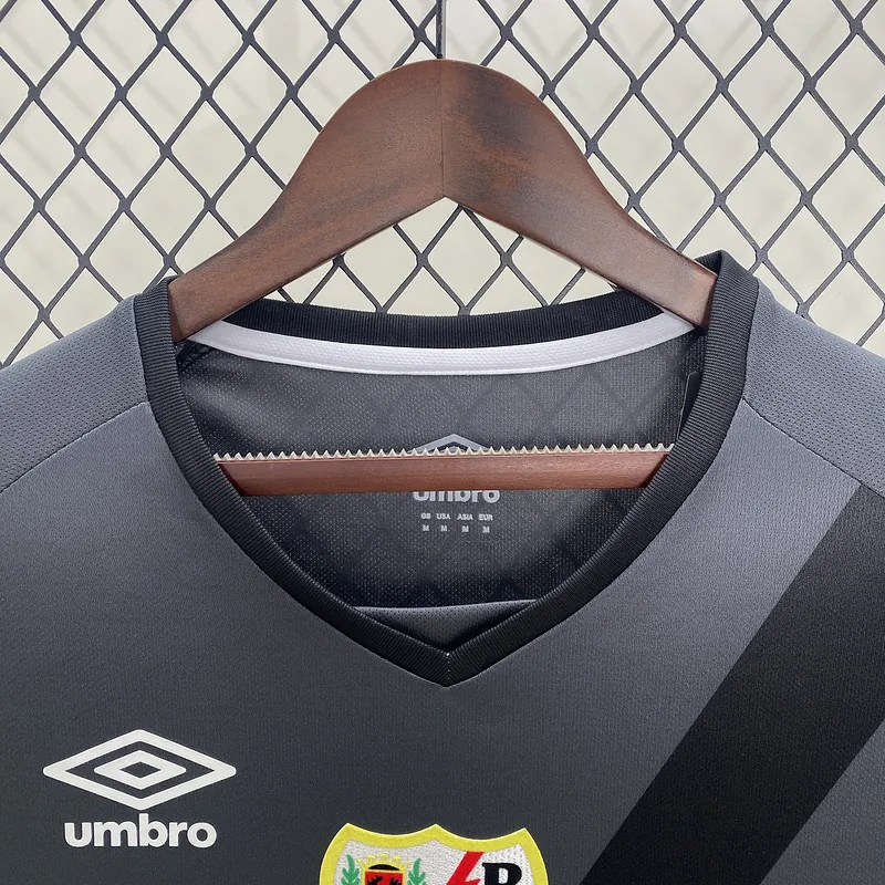 24-25 Rayo Vallecano Third Shirt Football Apparels Soccer AAAAJersey Yupoo 4