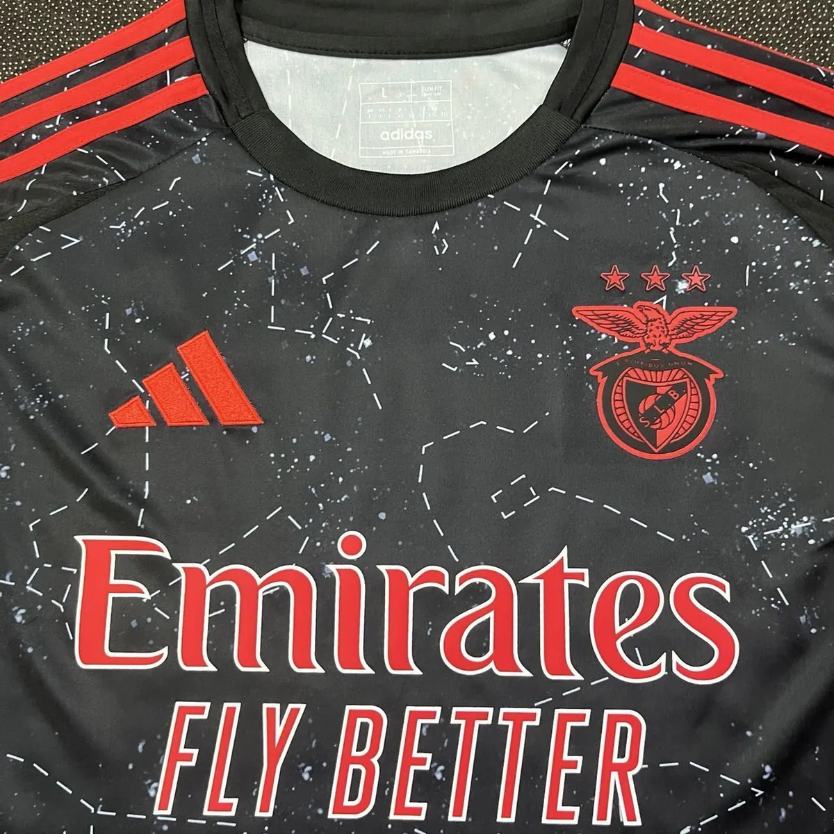 24-25 Benfica Away Kit Football Apparels Sport AAAAJersey Yupoo 6