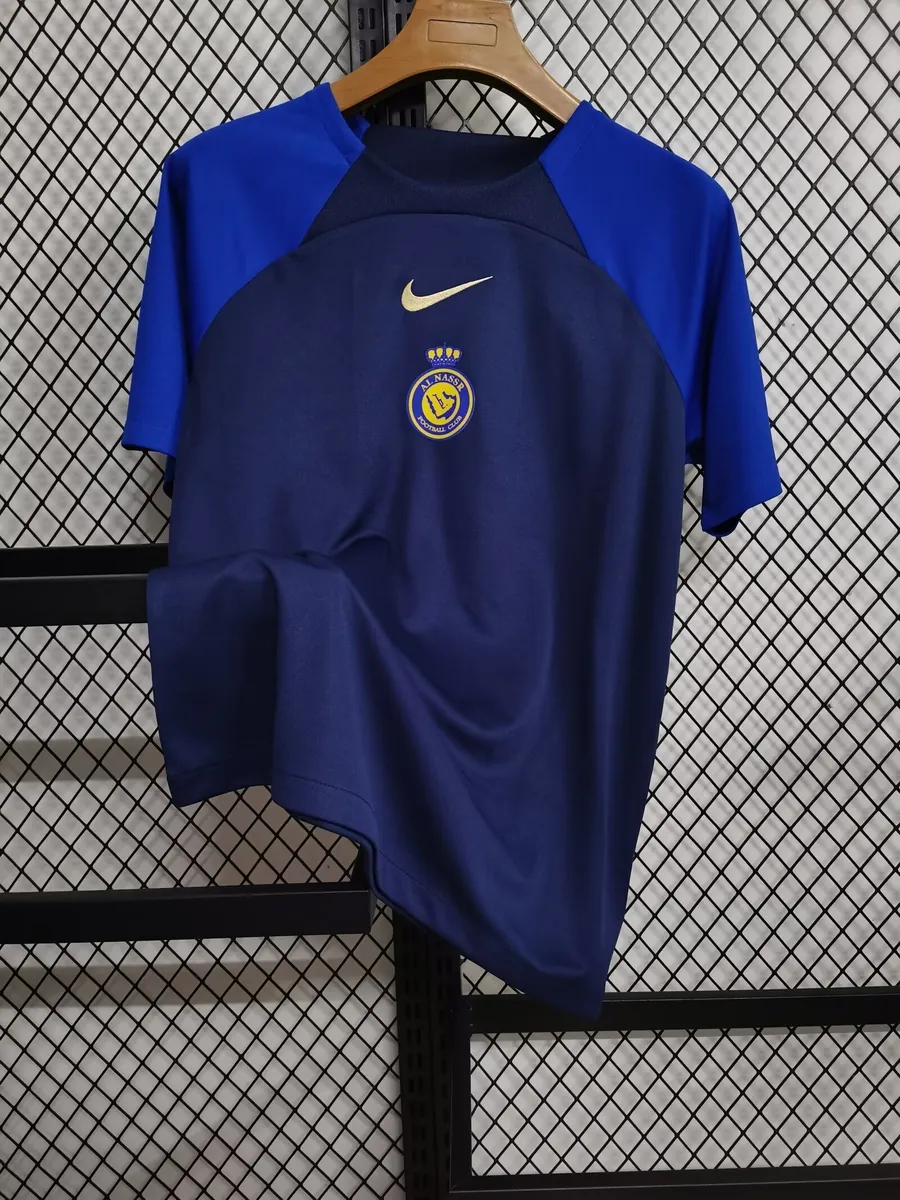 23-24 Al-Nassr Training Kit Size-S-XXL Soccer Jersey Yupoo 2