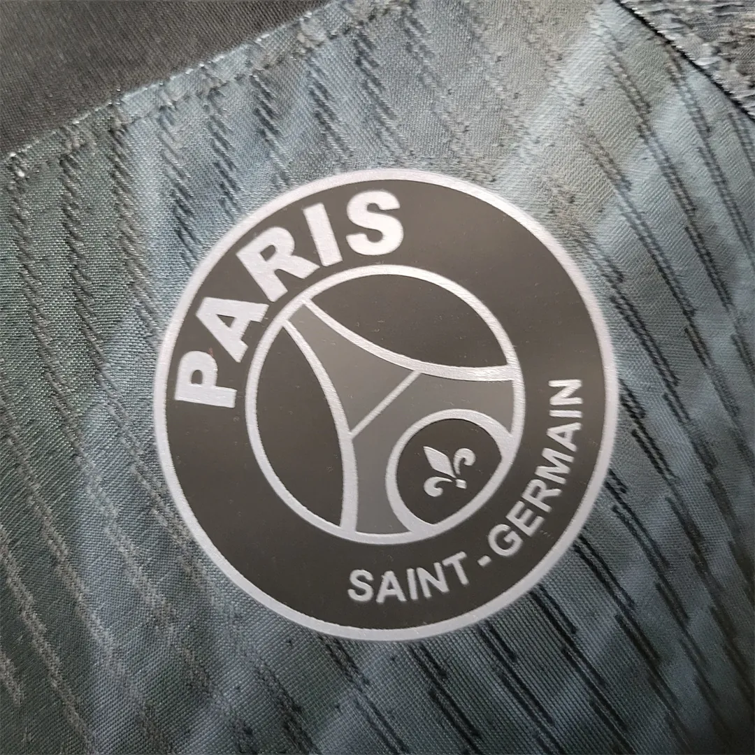 23-24 PSG black player version 3
