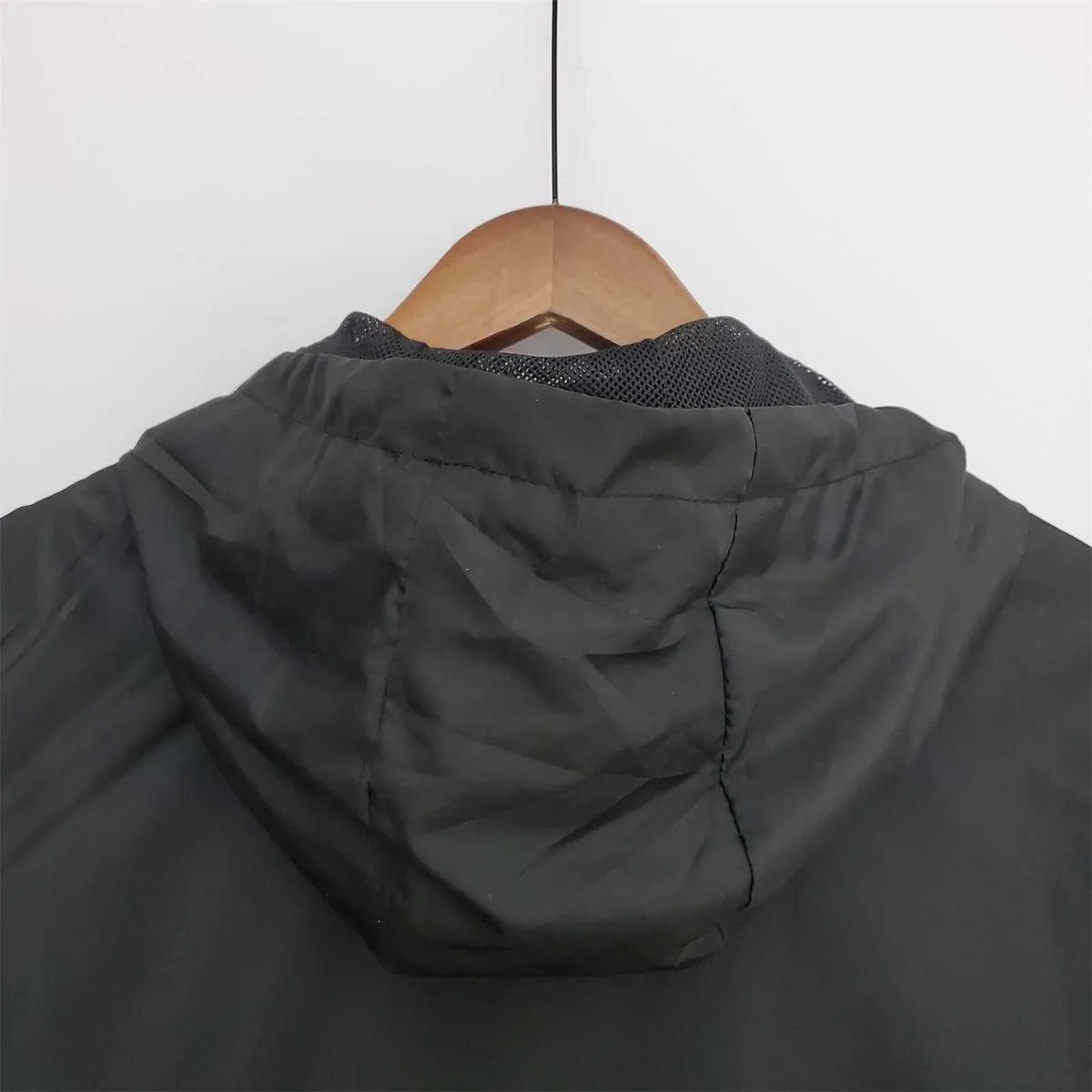 21-22 Colo-Colo black windbreaker 5