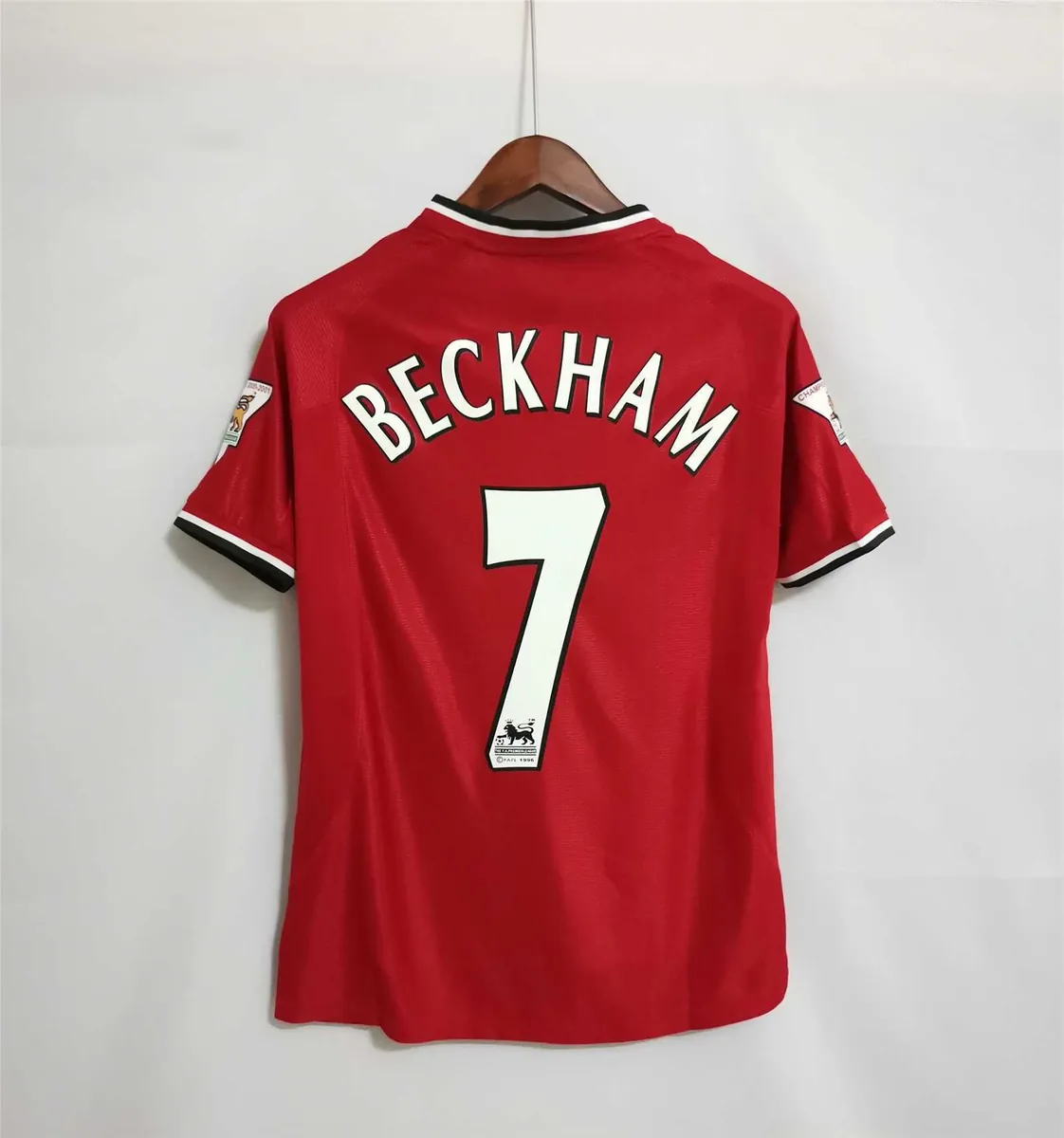 00-02 Manchester United home 6