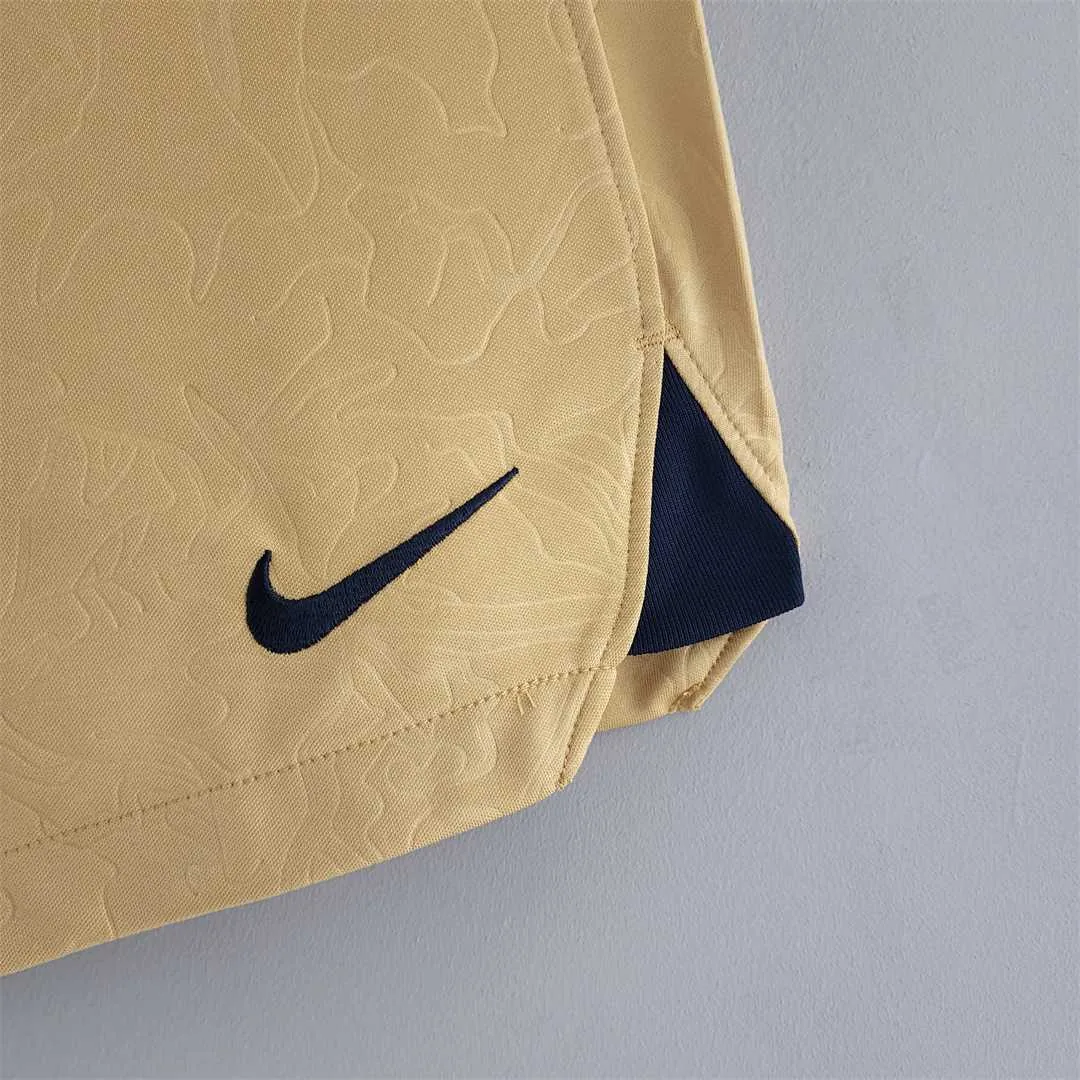 22-23 Barcelona Shorts away 1