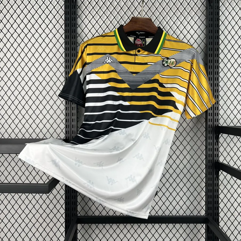 1998 South Africa Mens Third Football Retro Kit Vintage Shirt AAAAJersey Supply Yupoo 6 9
