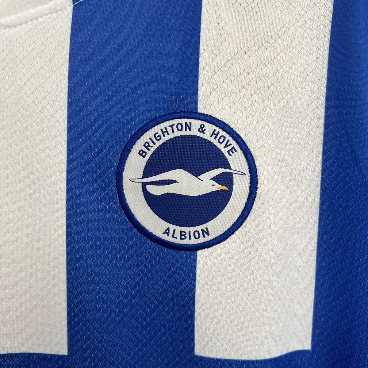 25-26 Brighton Home Kit Football Replicas AAAAJersey Supply Yupoo 4