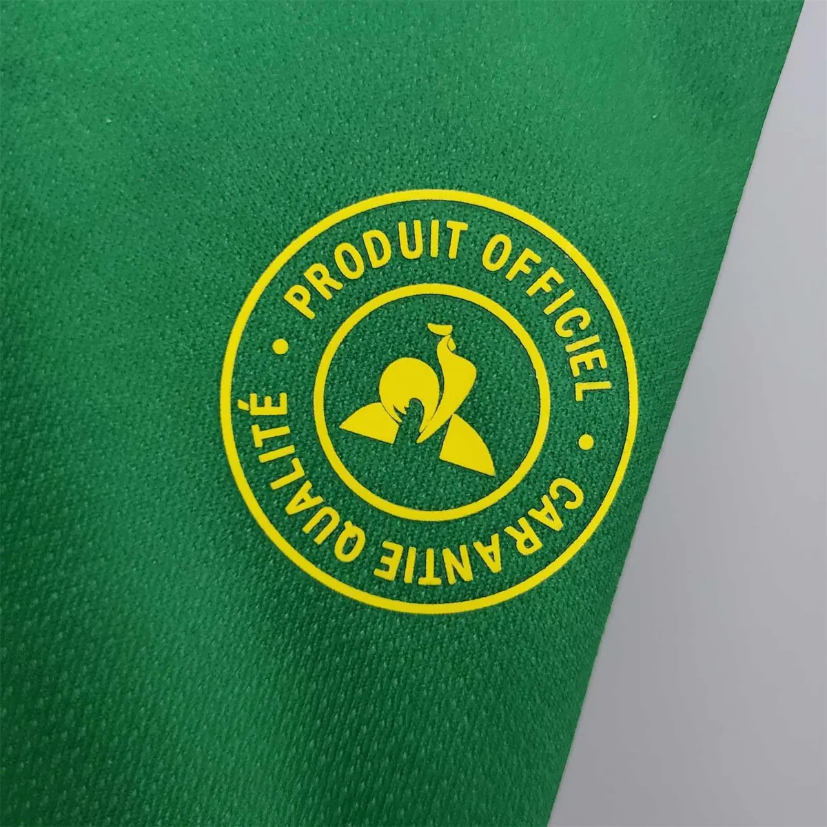 Cameroon special edition green 1