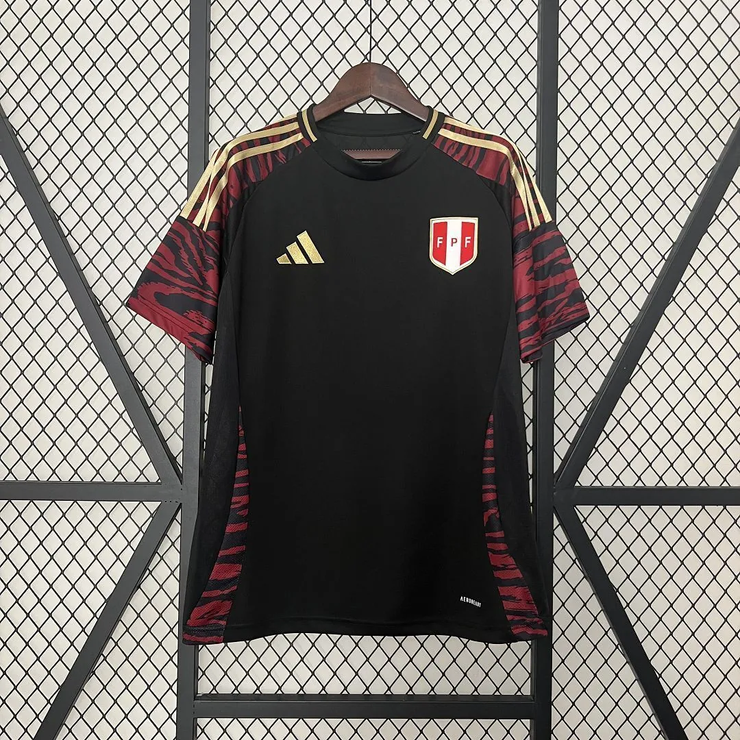 2024 Peru Away Shirt Football AAAAJersey Yupoo 9