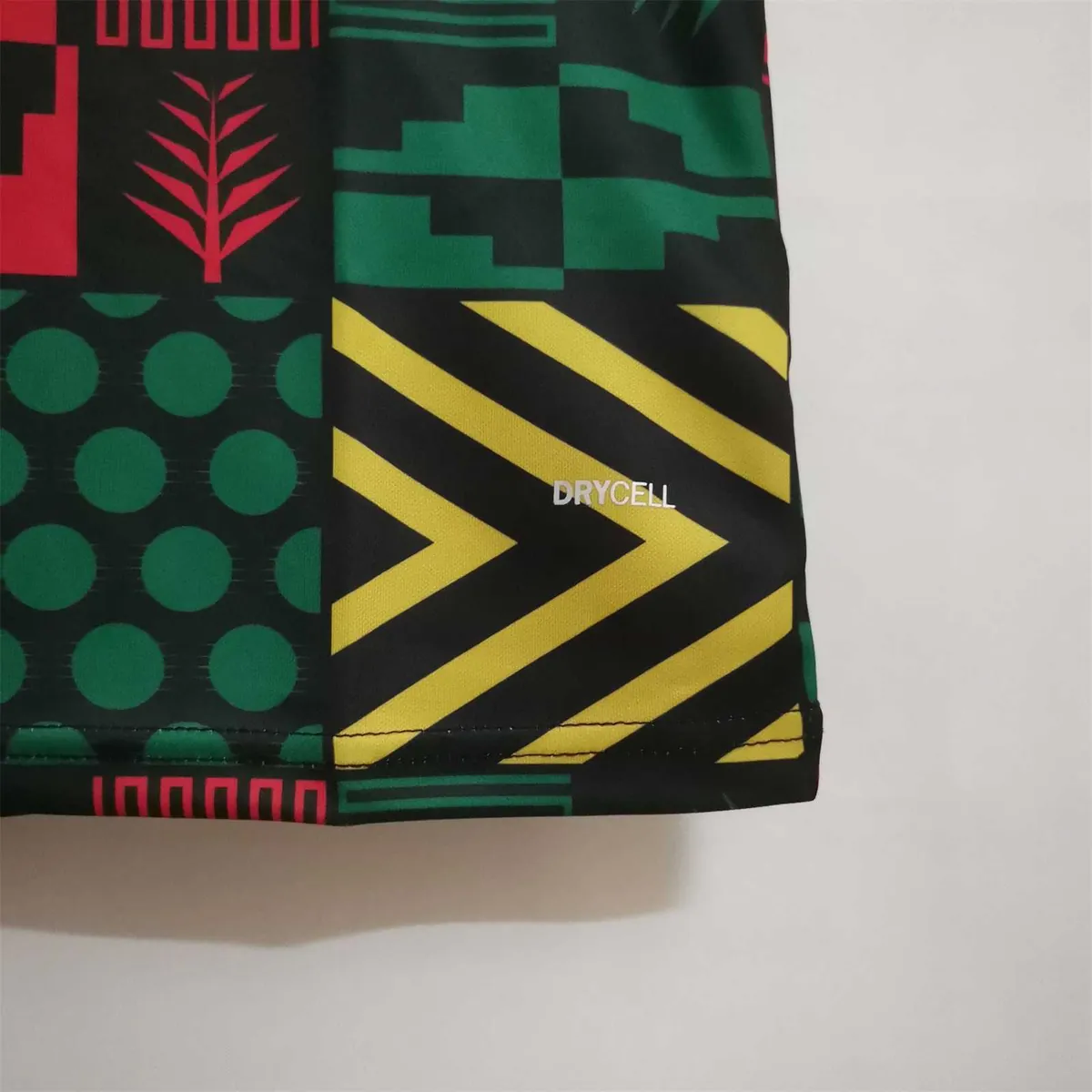 2022 Senegal green training suit 7
