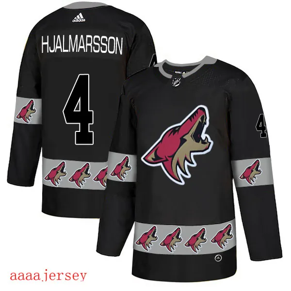 2019 Arizona Coyotes ice hockey jersey M-3XL 亚利桑那土狼冰球服 10