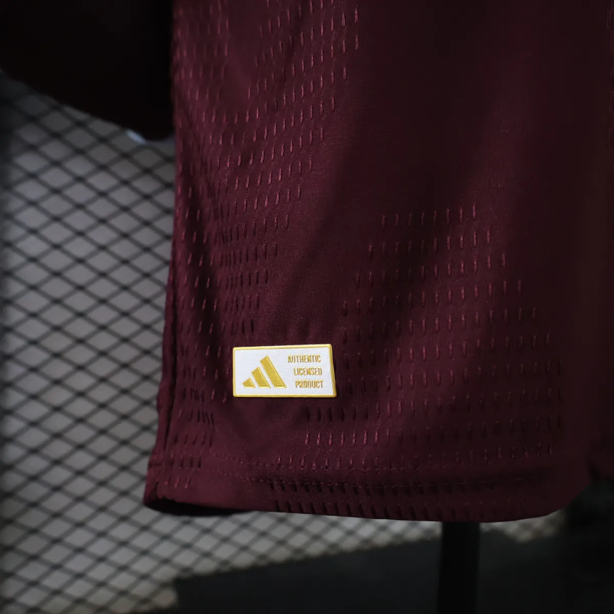 26-27 Aston Villa Home Kit Player Version Football Long Sleeve Shirt AAAAJersey Supply Yupoo 6 5