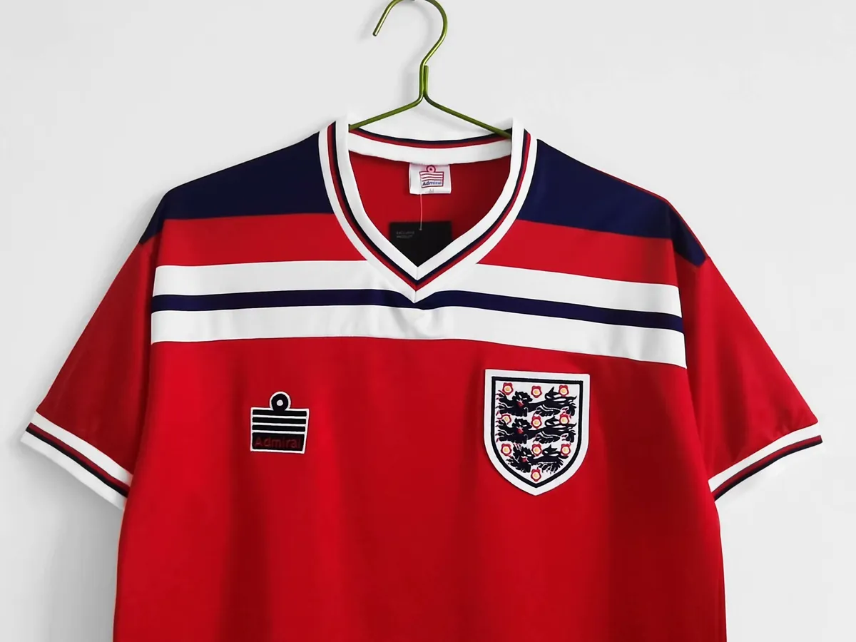 1982 England away 2