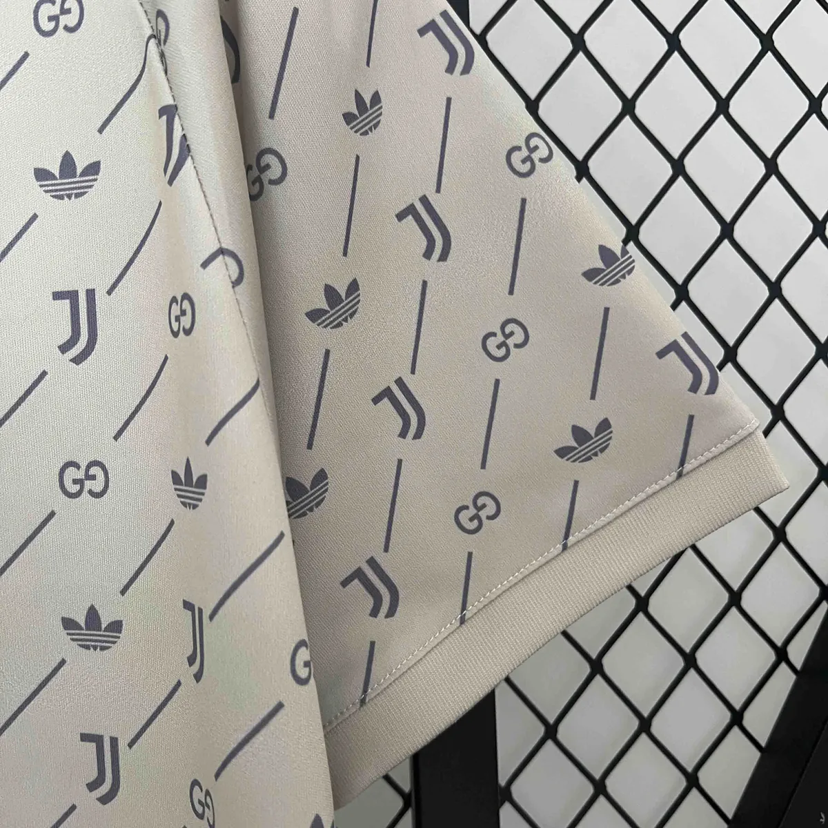 24-25 Juventus Co-Branded Gucci Kit Special Edition Kit AAAAJersey Wholesale Yupoo S-2XL 4