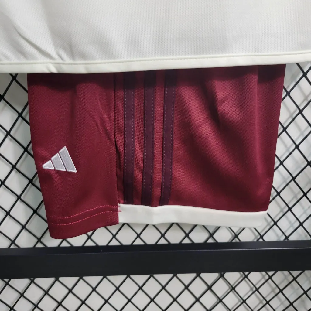 23-24 Kids Bayern Munich 2 Away Game Size 16-28 7