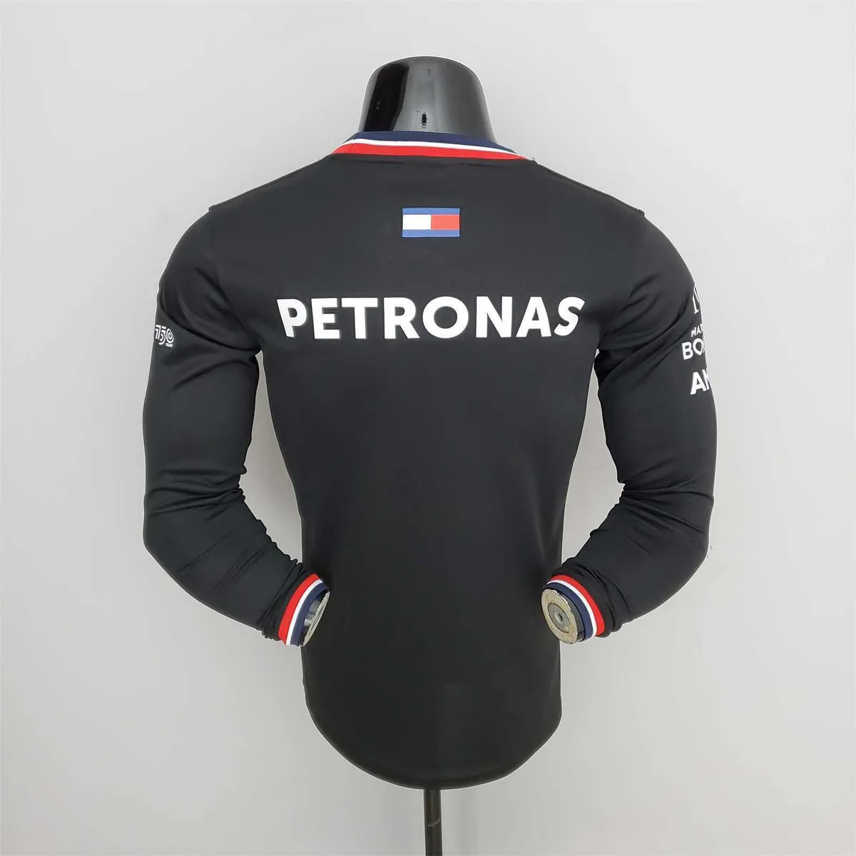 F1 Formula One 2022 Mercedes Long Sleeve black 6