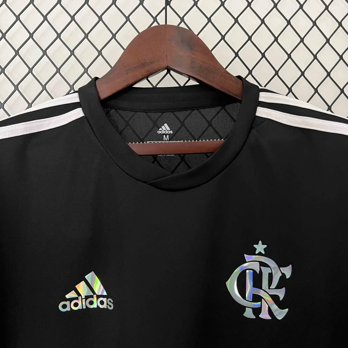 24-25 Flamengo Joint Version Black Kit Jersey Supplier Yupoo 2