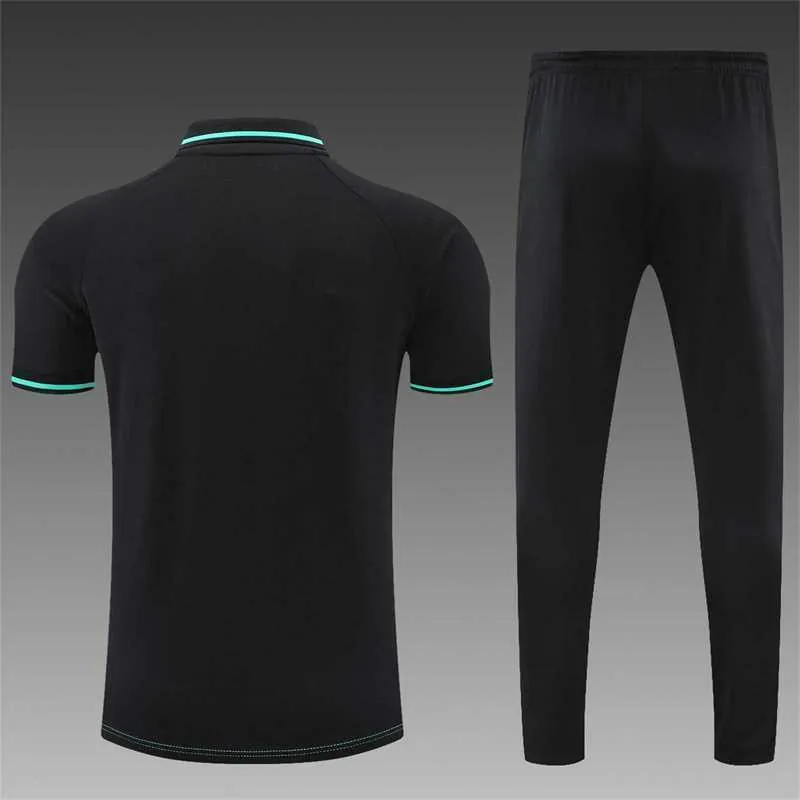 Real Madrid Polo blacklight green 22