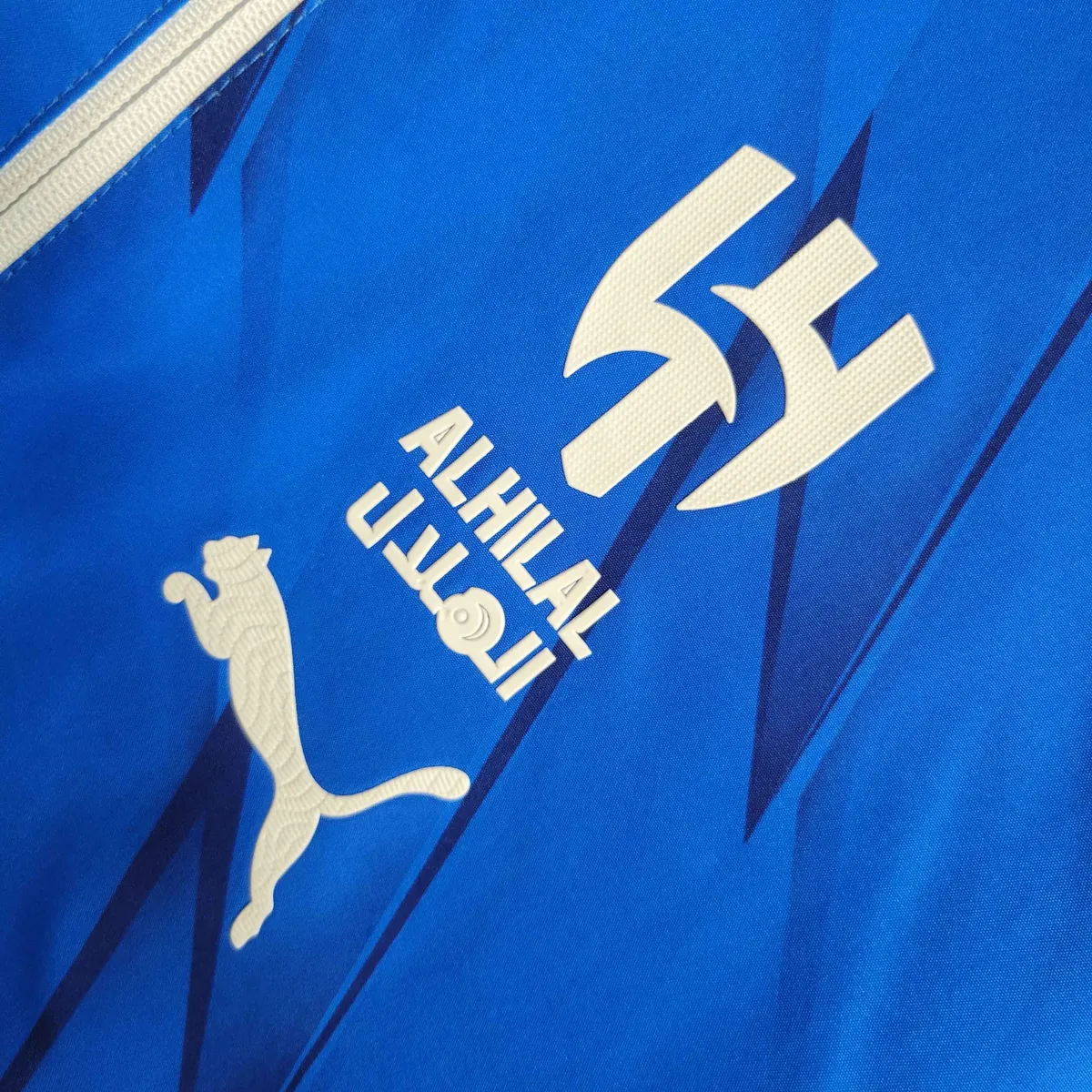 Windbreaker Al Hilal Double sided style S-XXL Soccer Jerseys 9