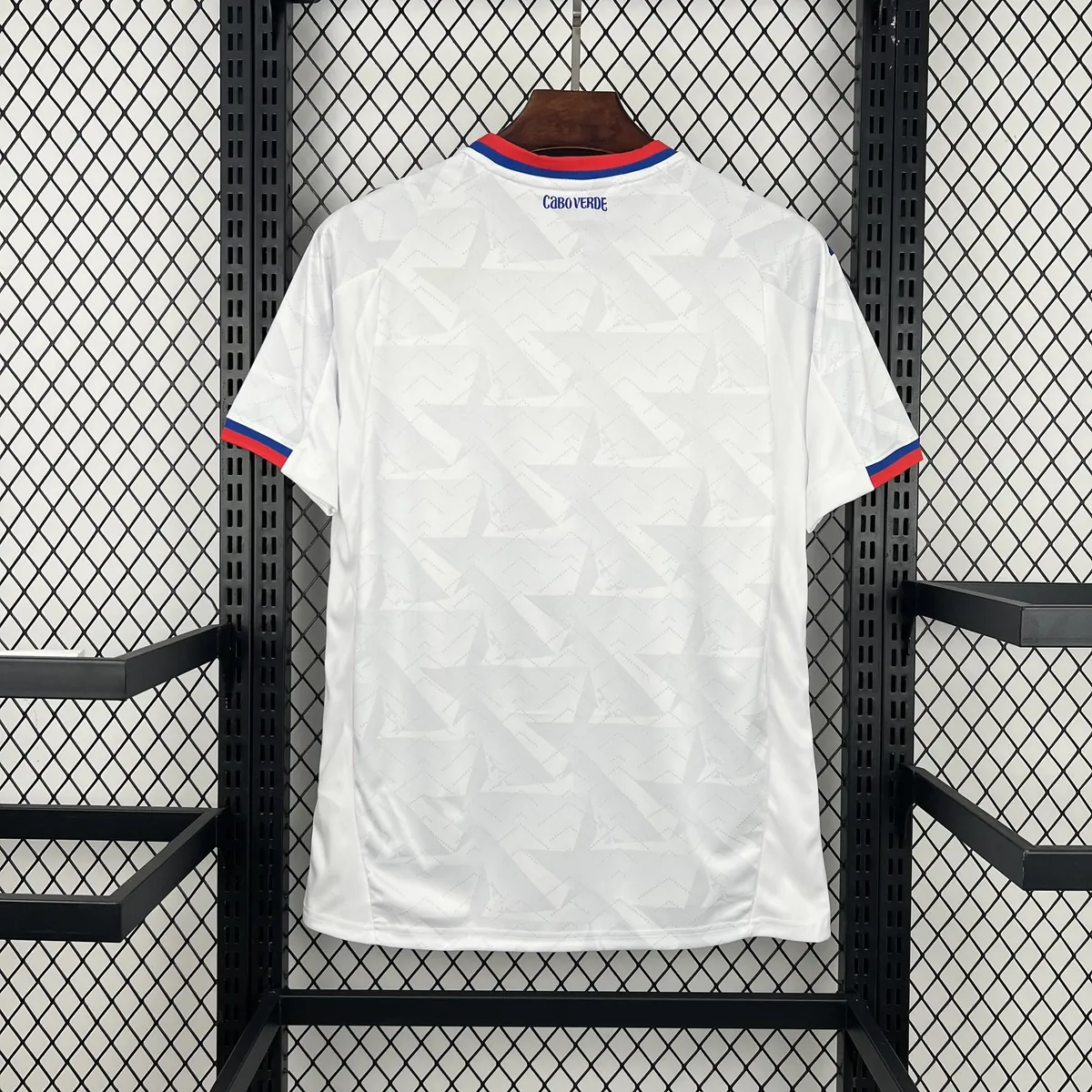 2026 Cape Verde Away Mens Kit World Cup Soccer T-Shirt AAAAJersey Wholesale Yupoo 8 1