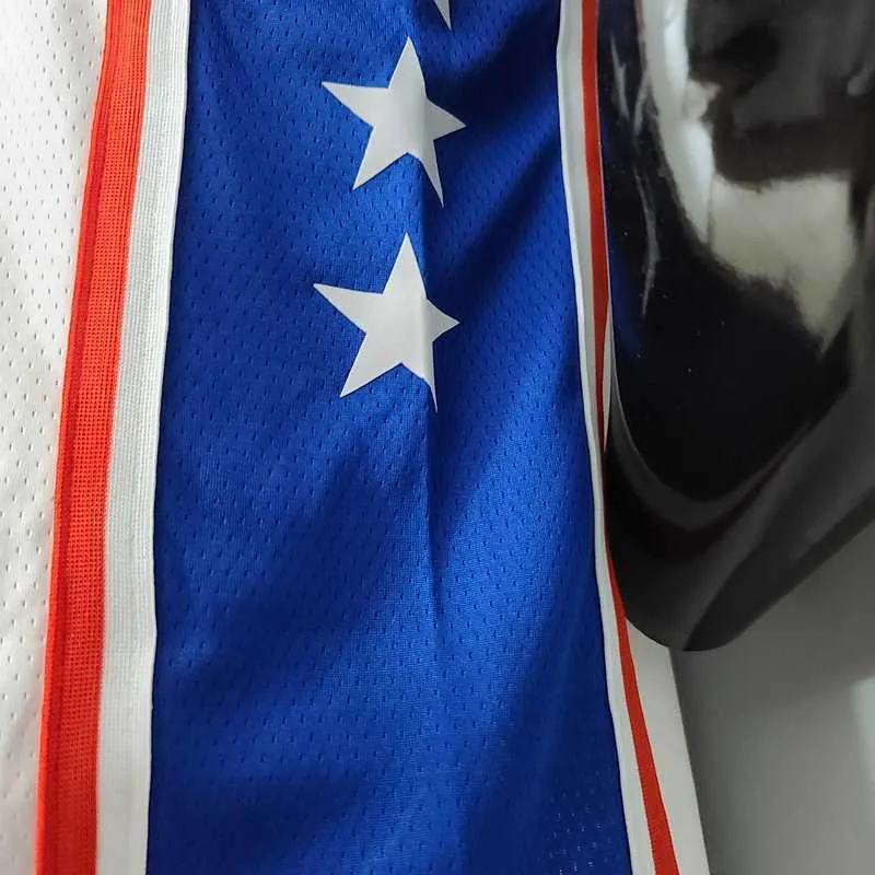 HOWARD#39 Detroit Pistons white 3