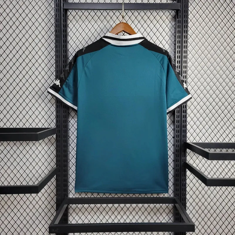 24-25 Vasco da Gama Blue Masculina Verde Kit Jerseys Supllier Yupoo 1