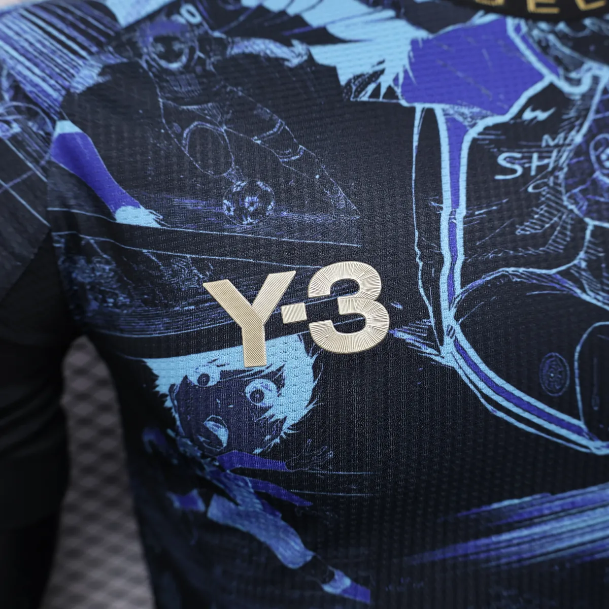 2025 Japan Blue Lock Special Edition Kit Player Version Shirt AAAAJersey Supply Yupoo 3