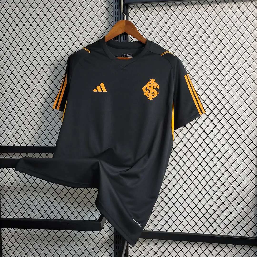 23-24 Internacional Black Training Suit 10