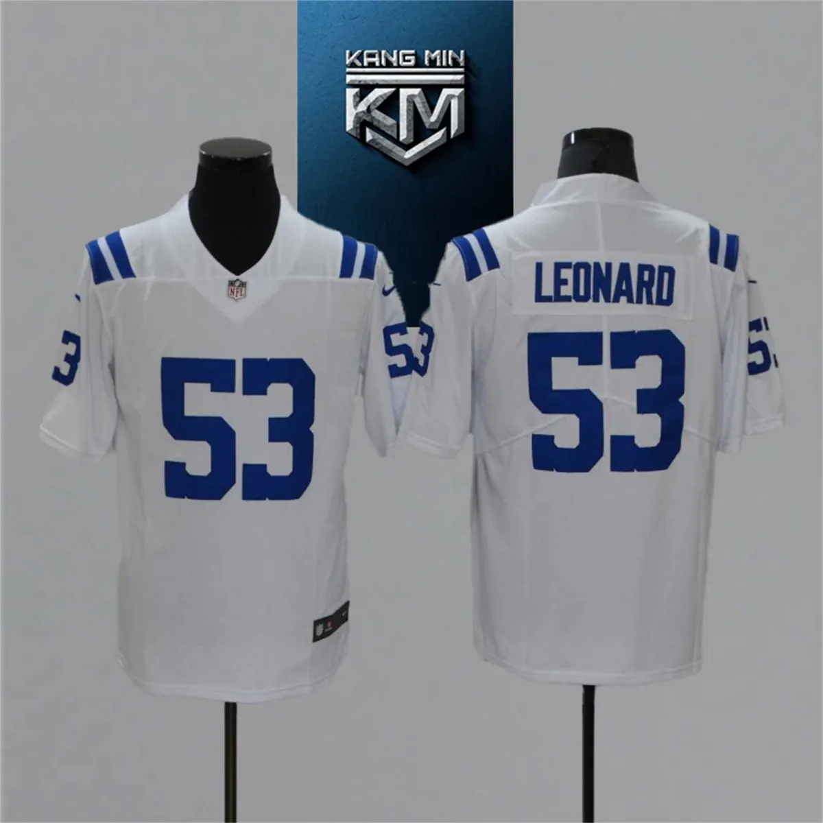 2021 Colts NFL Jersey 2
