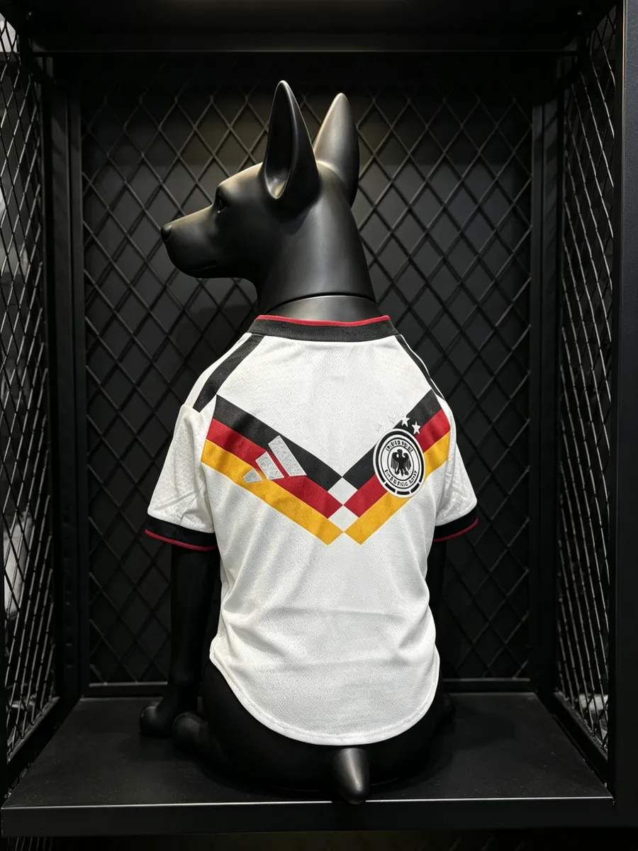 2026 World Cup Germany Home Kit Pet Jersey Yupoo 3 3