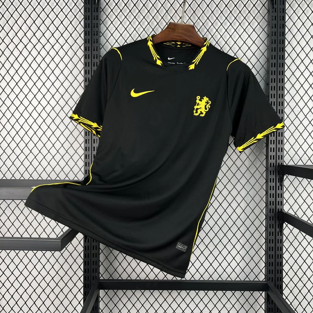 26-27 Chelsea Mens Away Kit T-Shirt Football AAAAJersey Dropship Yupoo 6 6
