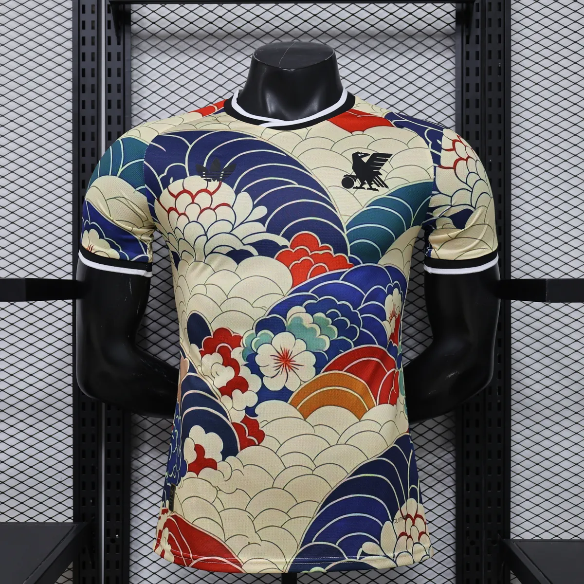 2026 Japan Mens Special Edition Player Football Polo T-Shirt AAAAJersey Supply Yupoo6 6