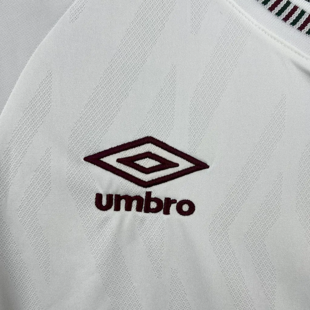 25-26 Fluminense Away Kit Soccer T-Shirt AAAAJersey Supply Yupoo 4