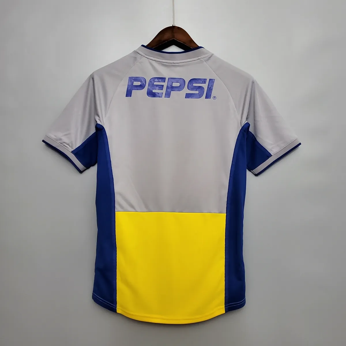 2002 Boca Juniors away 6