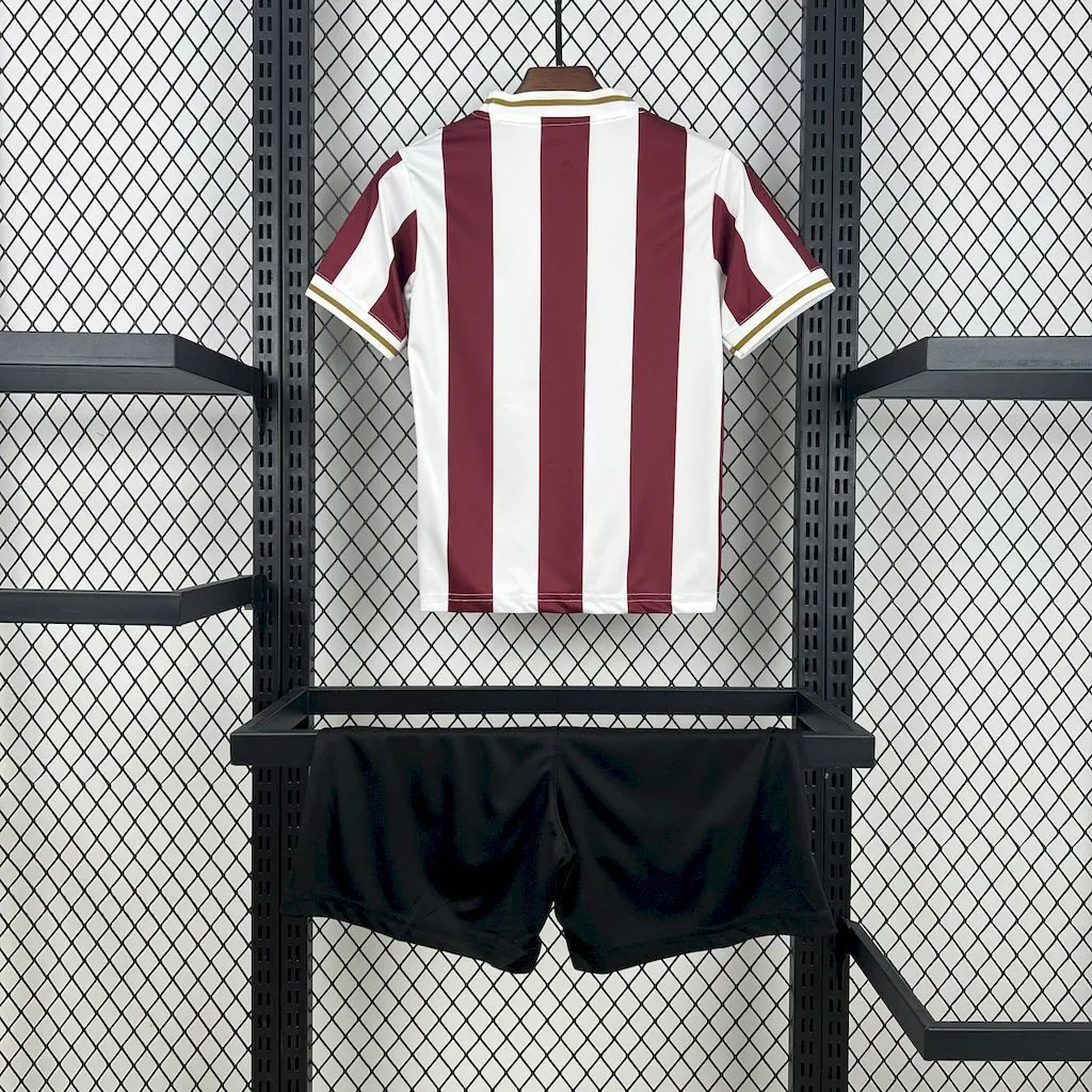 25-26 FC Nurnberg 125th Anniversary Kid Kit Youth Apparels AAAAJersey Supply Yupoo 7