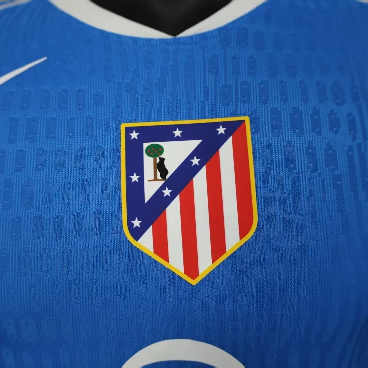 25-26 Atletico Madrid Third Kit Player Version Shirt AAAAJersey Dropship Yupoo 4