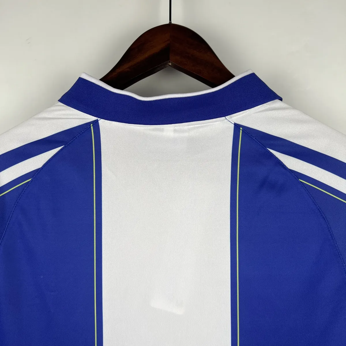 98-99 Porto Home Retro Kit Vintage Shirt Football Jerseys Yupoo 4