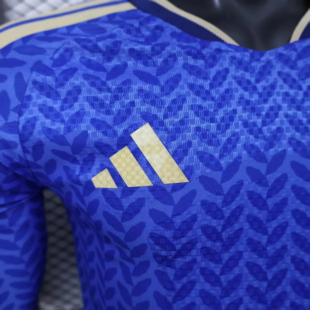 2026 World Cup Italy Home Kit Player Version Long Sleeve Shirt Football AAAAJersey Supply Yupoo 1